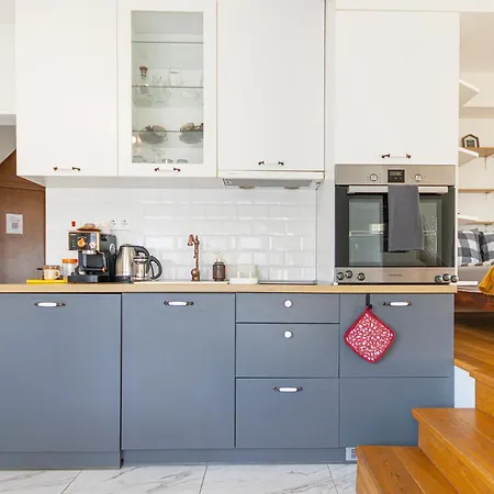 Lägenhet Inspiration's By Rv *