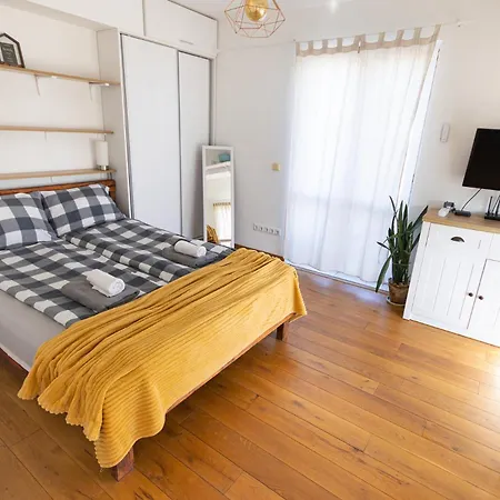 Inspiration's By Rv Апартаменты Варна