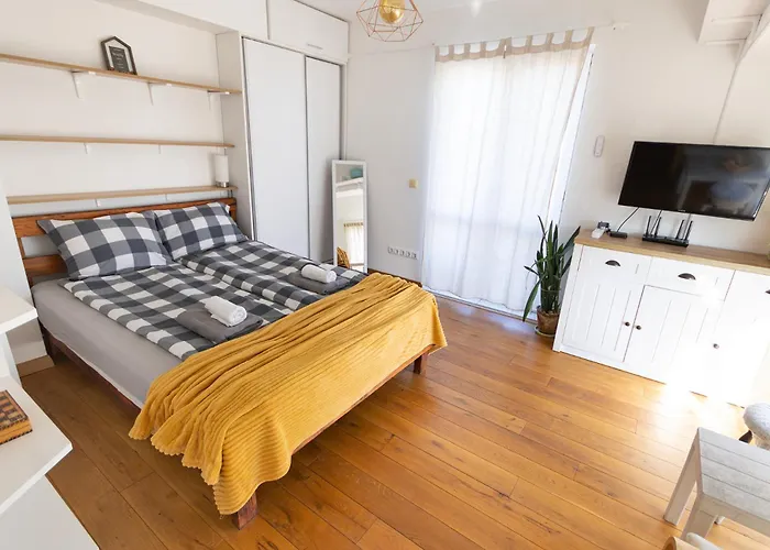 Inspiration's By Rv Apartment Varna