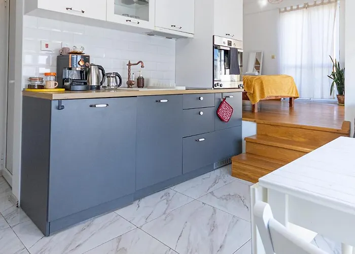 Inspiration's By Rv Apartment *