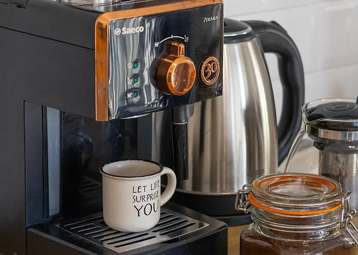 Inspiration's By Rv Apartment *