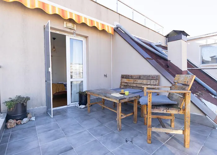 Inspiration's By Rv Apartment *